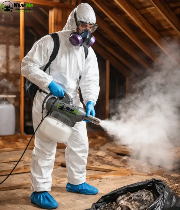 Professional Animal Removal Team Hamilton